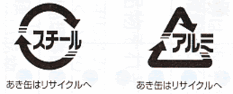 リサイクルマーク