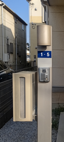 取り付け位置（例）