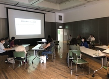 東久留米国際友好クラブボランティア説明会