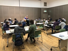 にほんごクラスボランティア説明会