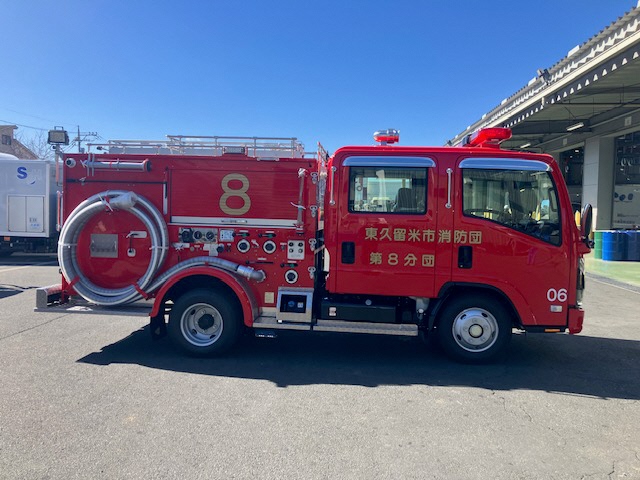 新車両（サイド）