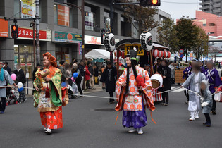 画像　市民みんなのまつりの様子　その8