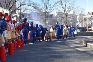 画像　出初式の様子　その4