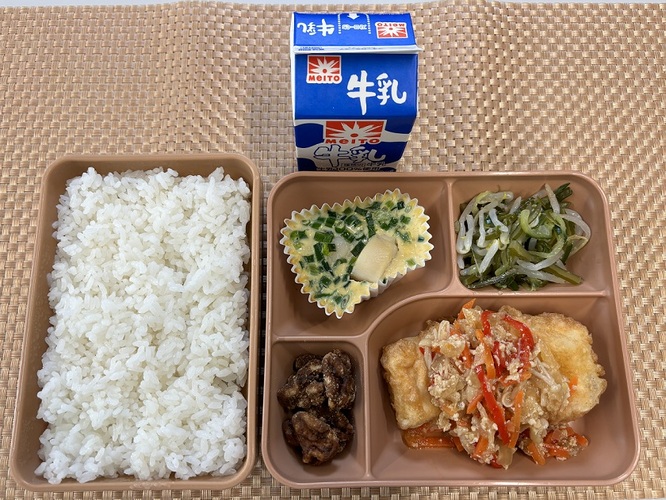中学校給食
