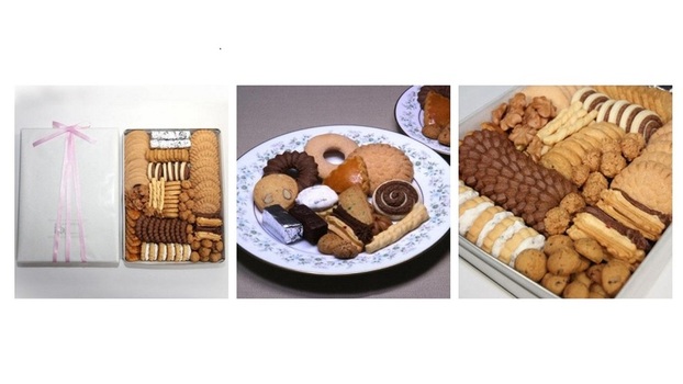 返礼品クッキー