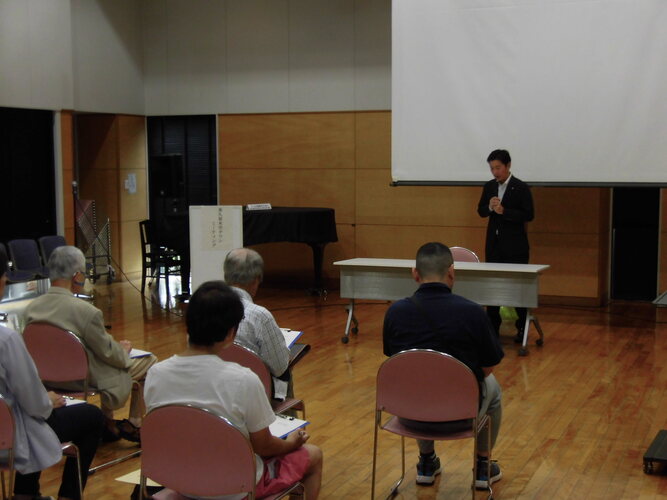 写真（東部地域センター）