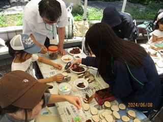 画像　環境フェスティバルの様子4