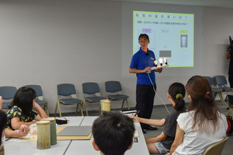 画像　イベントの様子1
