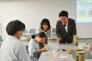 画像　撮影の様子1