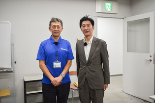 画像　撮影の様子2