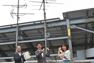 画像　撮影の様子3