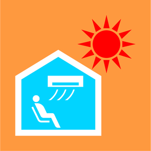 クーリングシェルターマーク2