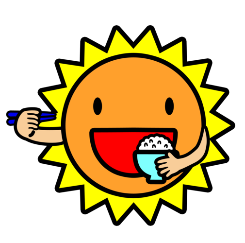 めざましスイッチ朝ごはんキャラクター