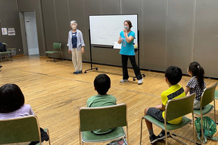 画像　イベントの様子1