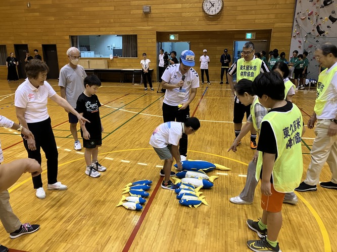 画像 イベントの様子