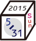 図書館フェス2015のロゴ