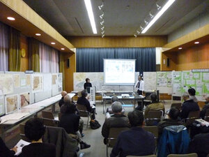 地図編―地図で見る東久留米ー