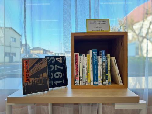 写真：ひとハコ図書館02