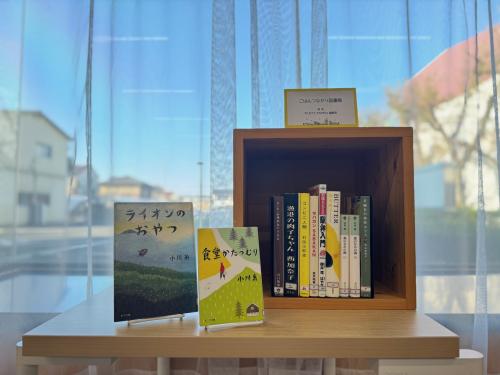 写真：ひとハコ図書館06