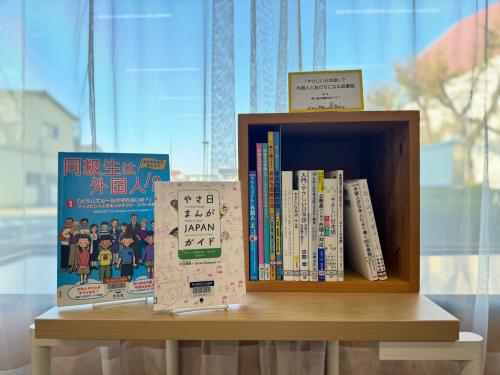 写真：ひとハコ図書館10