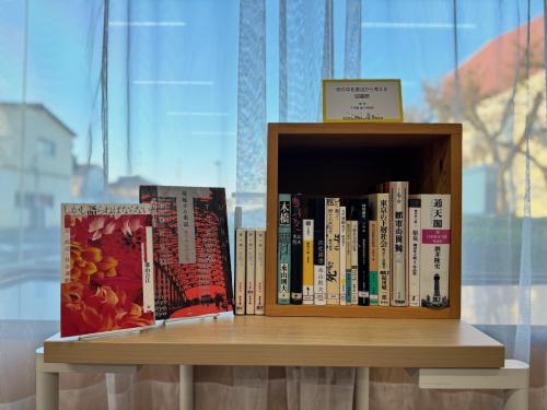 写真：ひとハコ図書館11