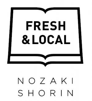 ロゴ：野崎書林