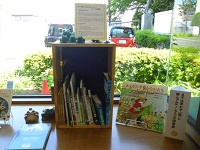 写真：ひとハコ図書館14