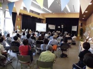 図書館フェス2018会場写真01