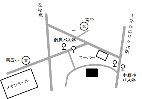 ひばりが丘図書館