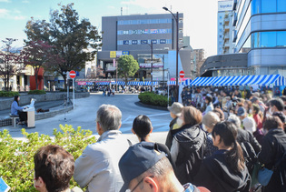 画像　市民みんなのまつりの様子　その6