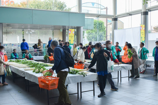 画像　市民みんなのまつりの様子　その3