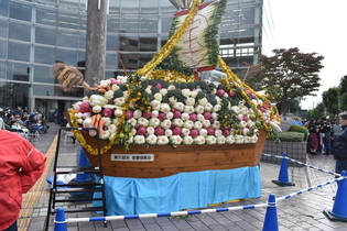 画像　市民みんなのまつりの様子　その2