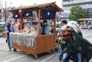 画像　市民みんなのまつりの様子　その8