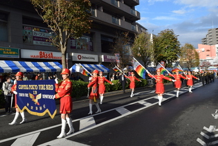 画像　市民みんなのまつりの様子　その9