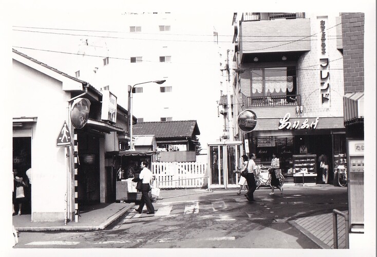 東久留米駅旧北口2
