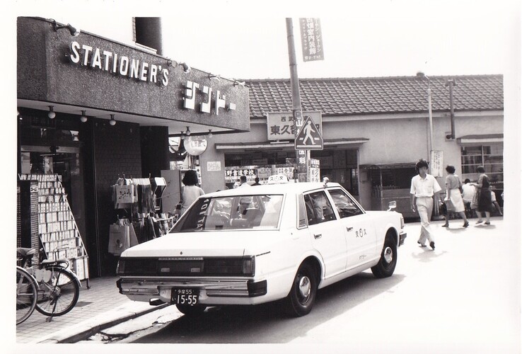 東久留米駅旧北口3