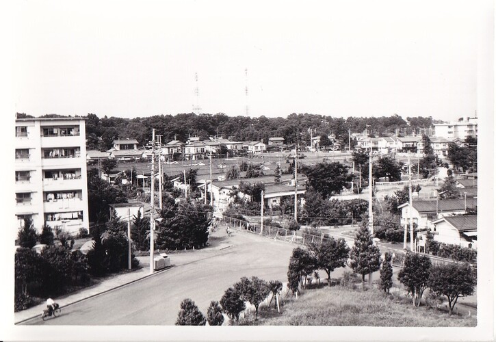 大門町公務員住宅