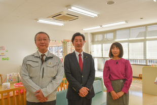 画像　撮影の様子1