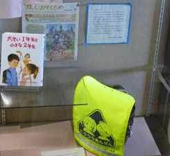 地域資料に見る　舞台となった東久留米02