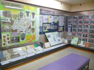 地域資料にみる　縄文のくらし