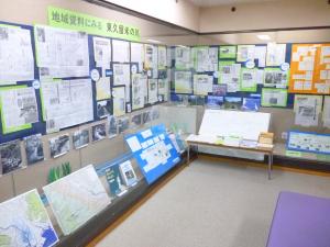 「地域資料に見る東久留米の川」