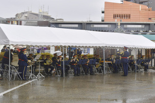 画像　出初式の様子　その2