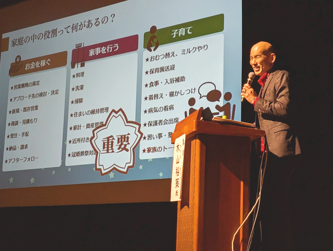 画像　イベントの様子1