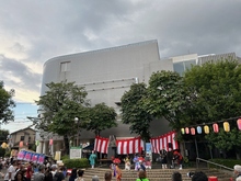 滝山前沢みんなの夏祭り