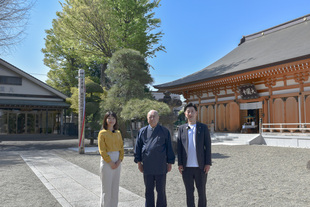 画像　撮影の様子1