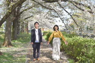 画像　撮影の様子2