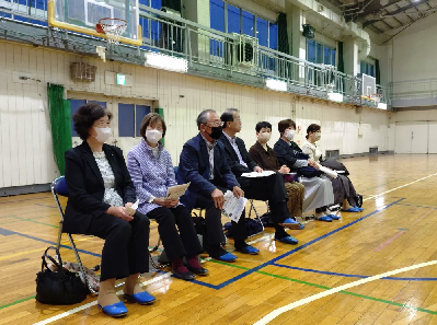東久留米市明るい選挙推進協議会委員