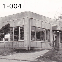 東久留米市立滝山図書館1