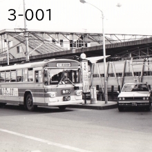 東久留米駅前ロータリー