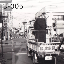 東久留米駅西側踏切